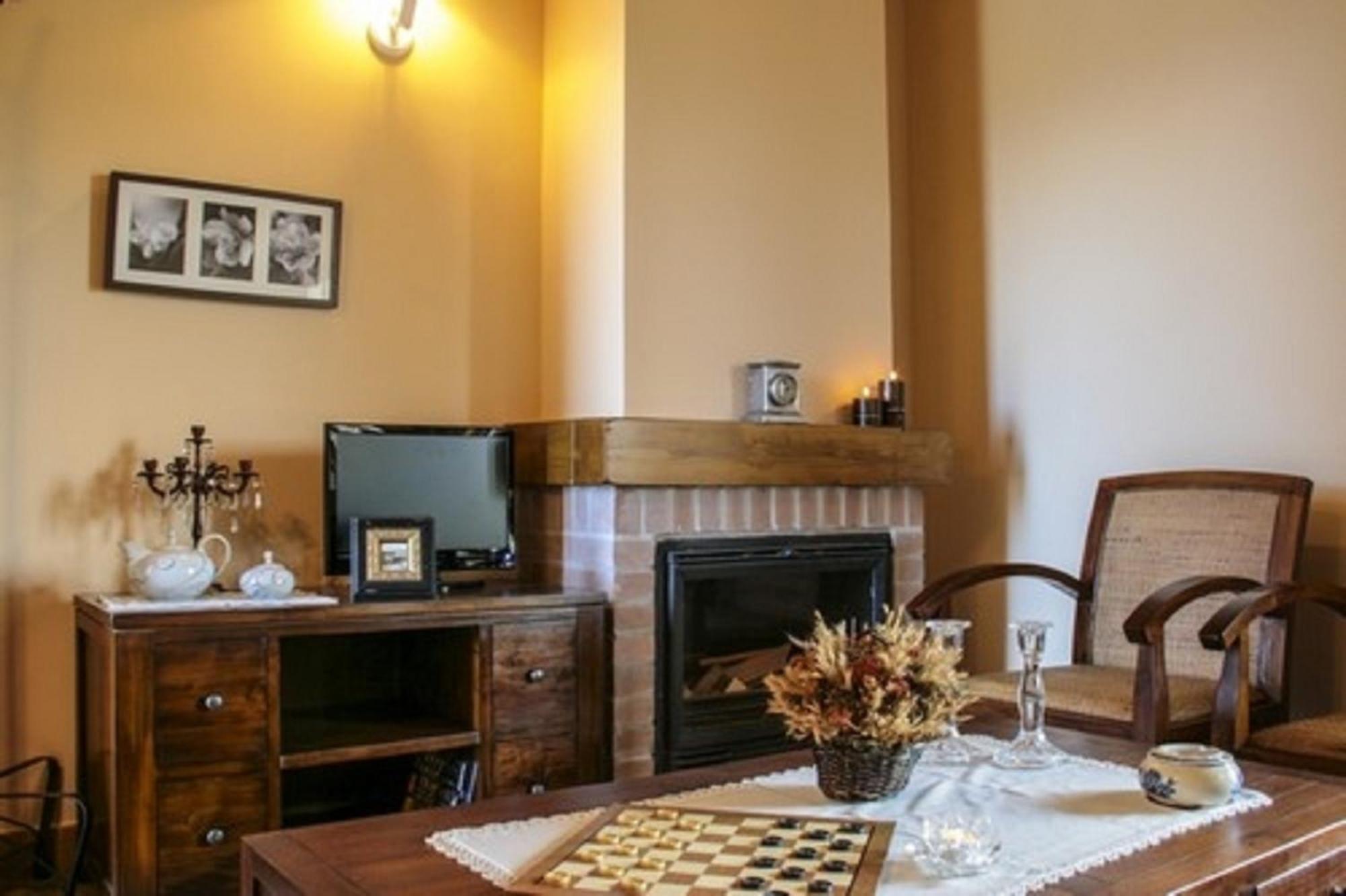 Apartamentos Rurales La Carbayala Oviñana Pokój zdjęcie