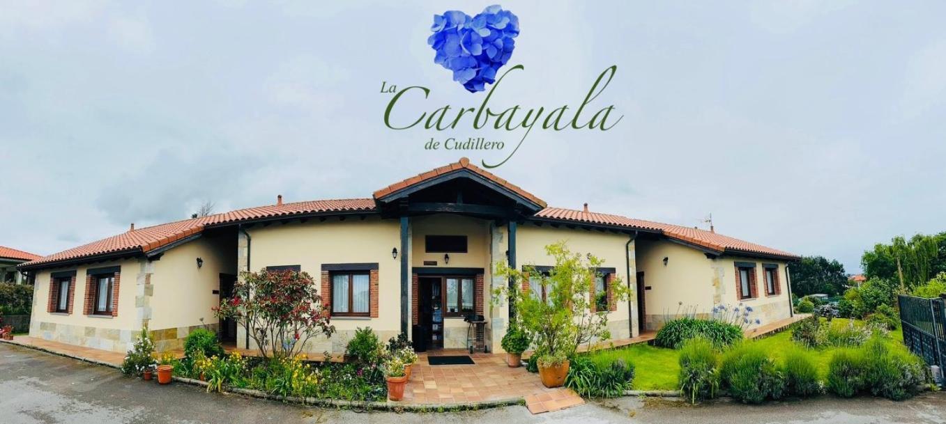 Apartamentos Rurales La Carbayala Oviñana Zewnętrze zdjęcie
