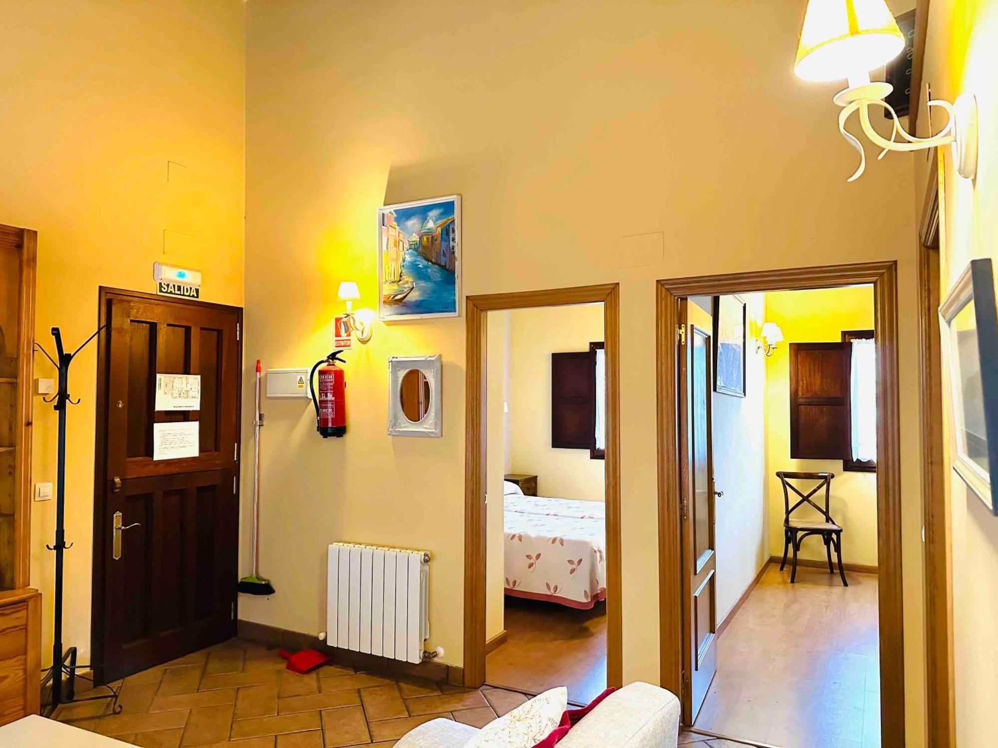 Apartamentos Rurales La Carbayala Oviñana Zewnętrze zdjęcie
