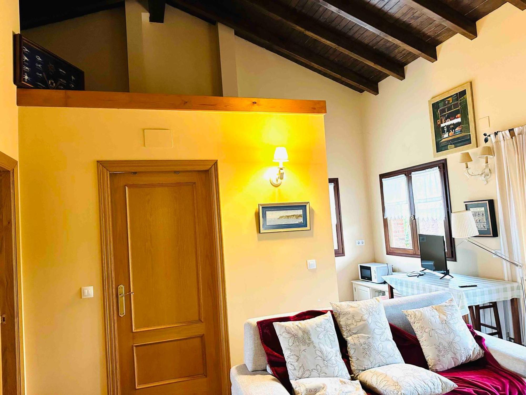 Apartamentos Rurales La Carbayala Oviñana Zewnętrze zdjęcie