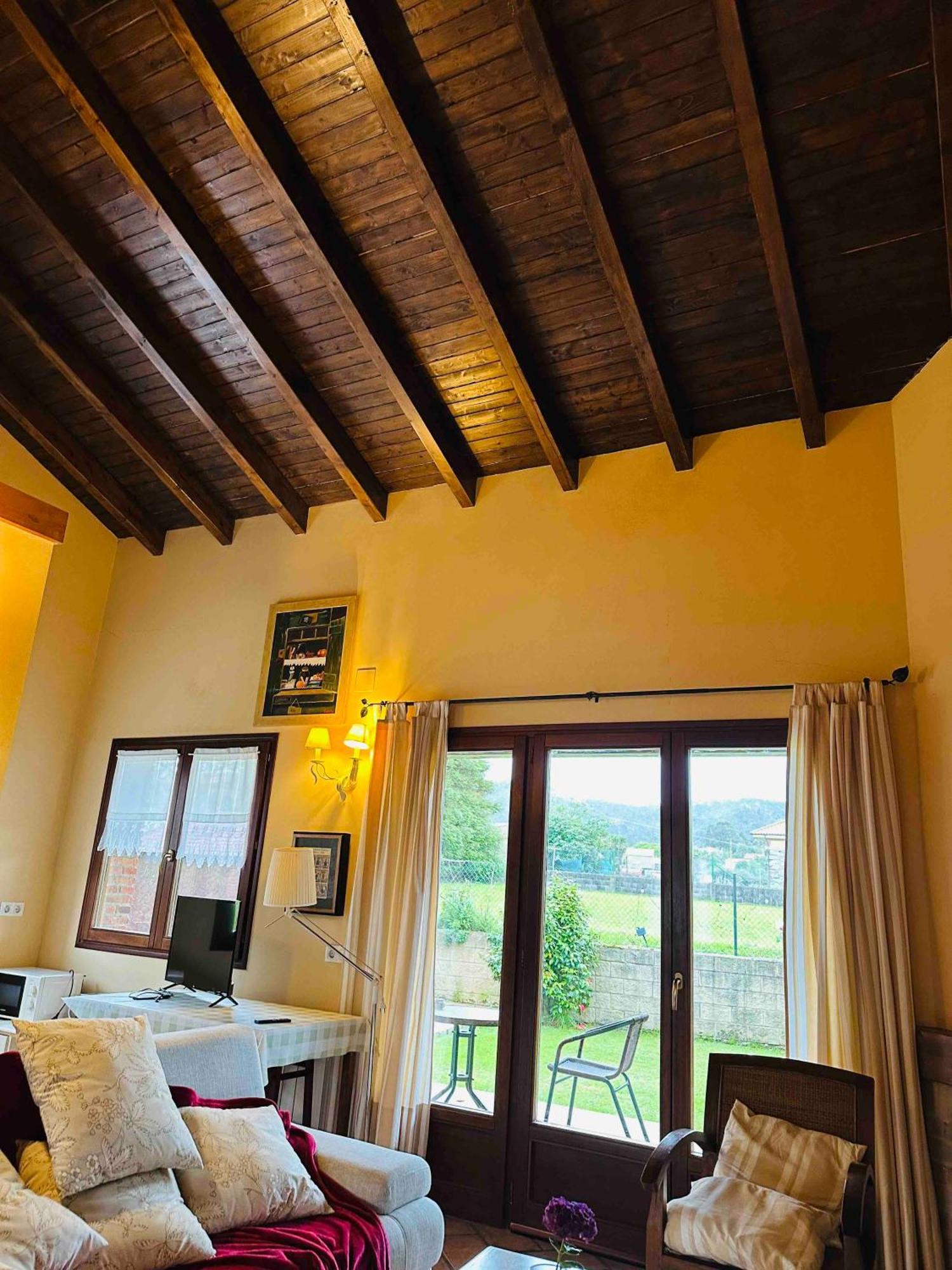 Apartamentos Rurales La Carbayala Oviñana Zewnętrze zdjęcie