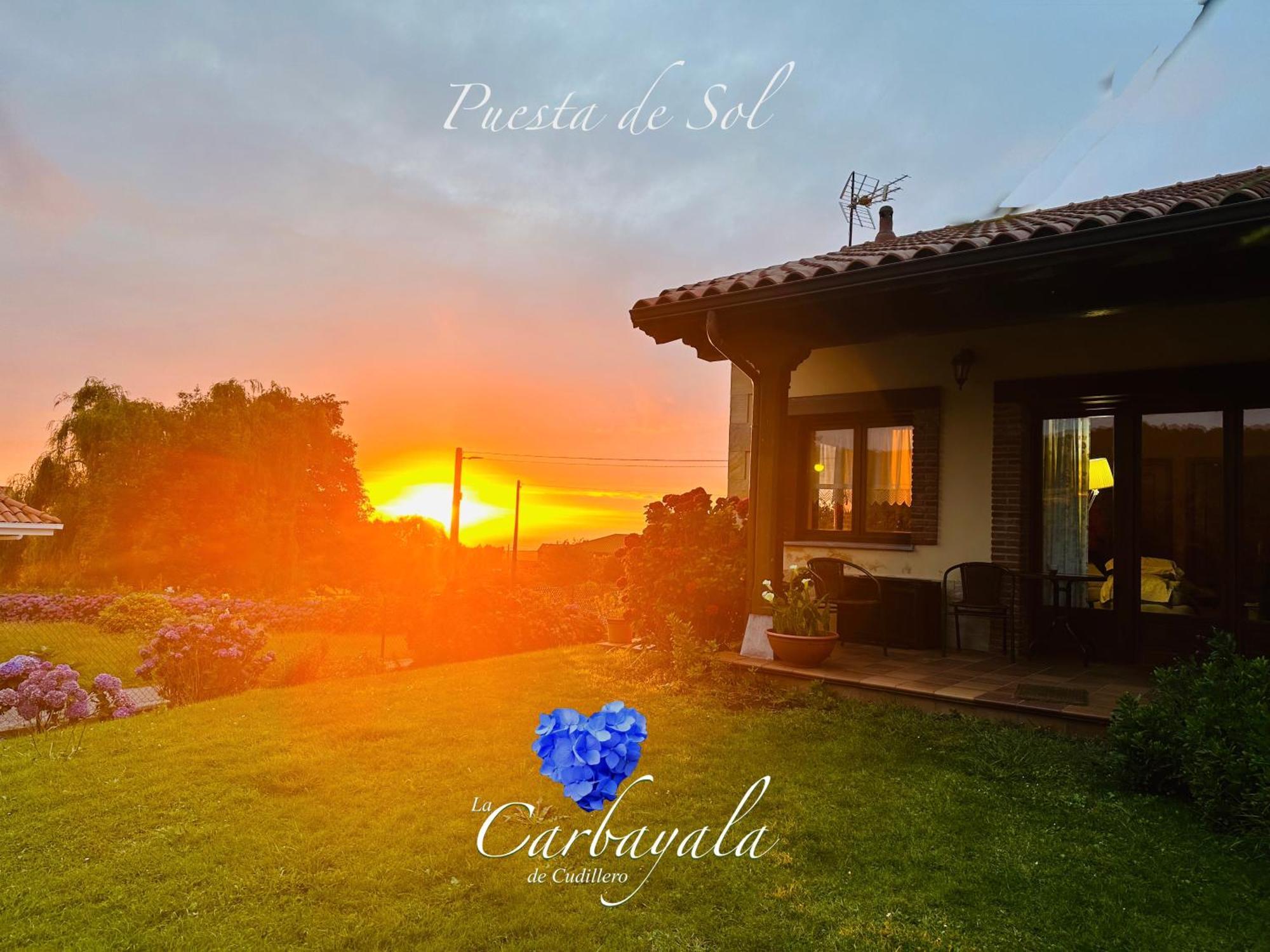 Apartamentos Rurales La Carbayala Oviñana Zewnętrze zdjęcie
