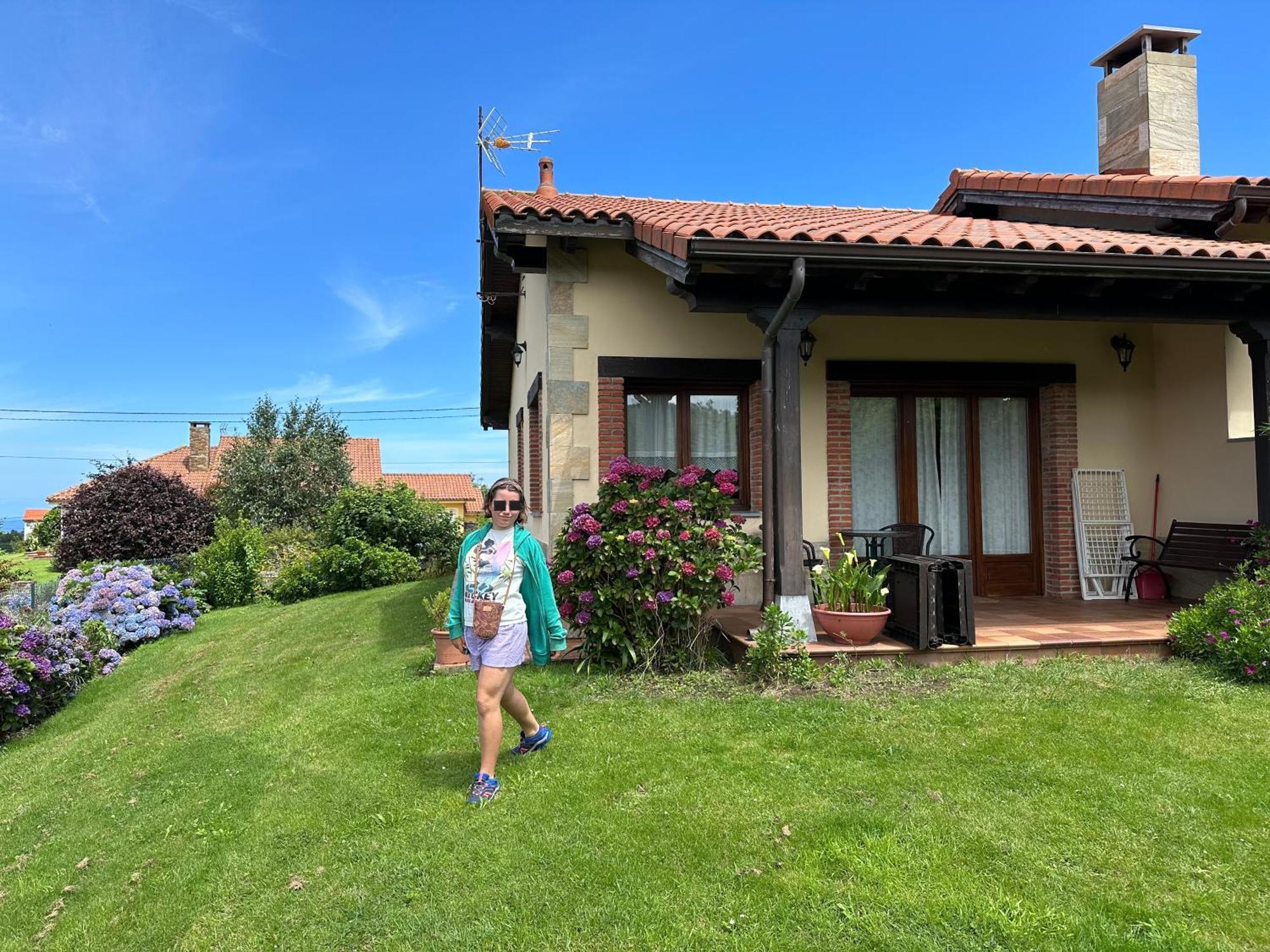 Apartamentos Rurales La Carbayala Oviñana Zewnętrze zdjęcie
