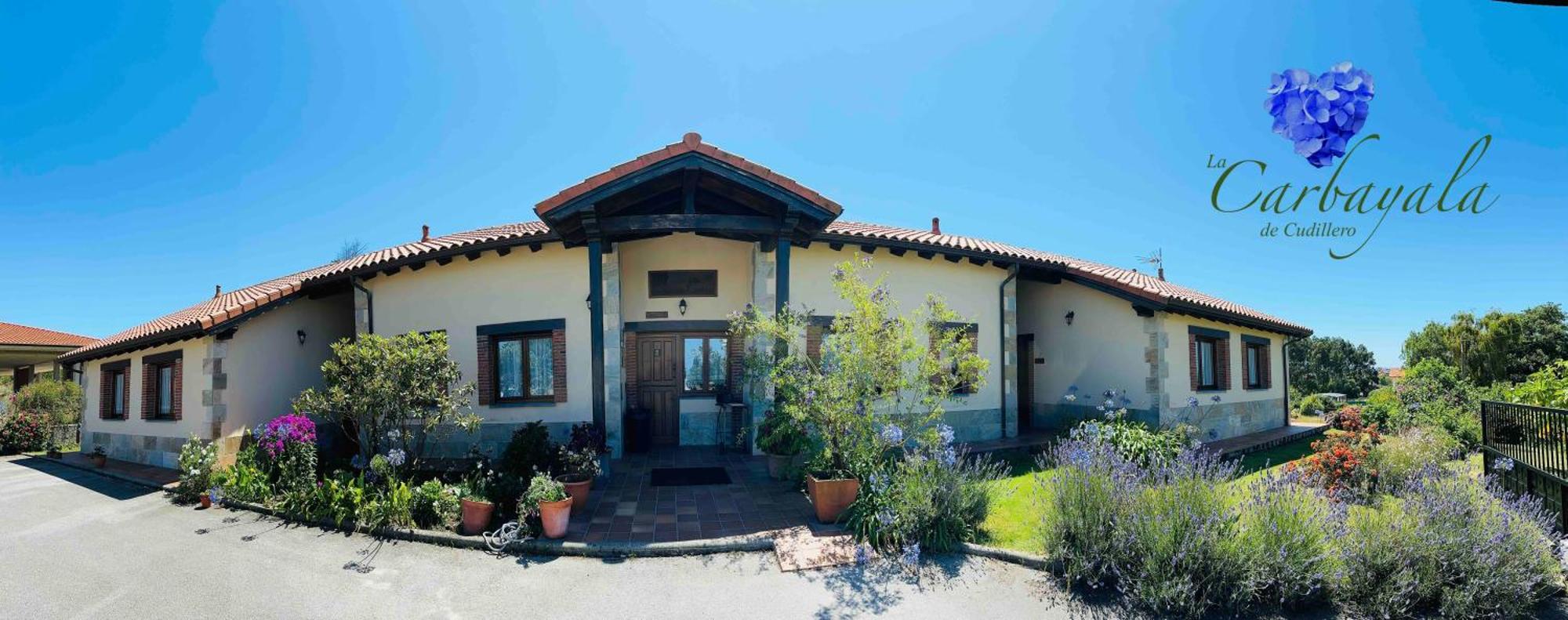 Apartamentos Rurales La Carbayala Oviñana Zewnętrze zdjęcie