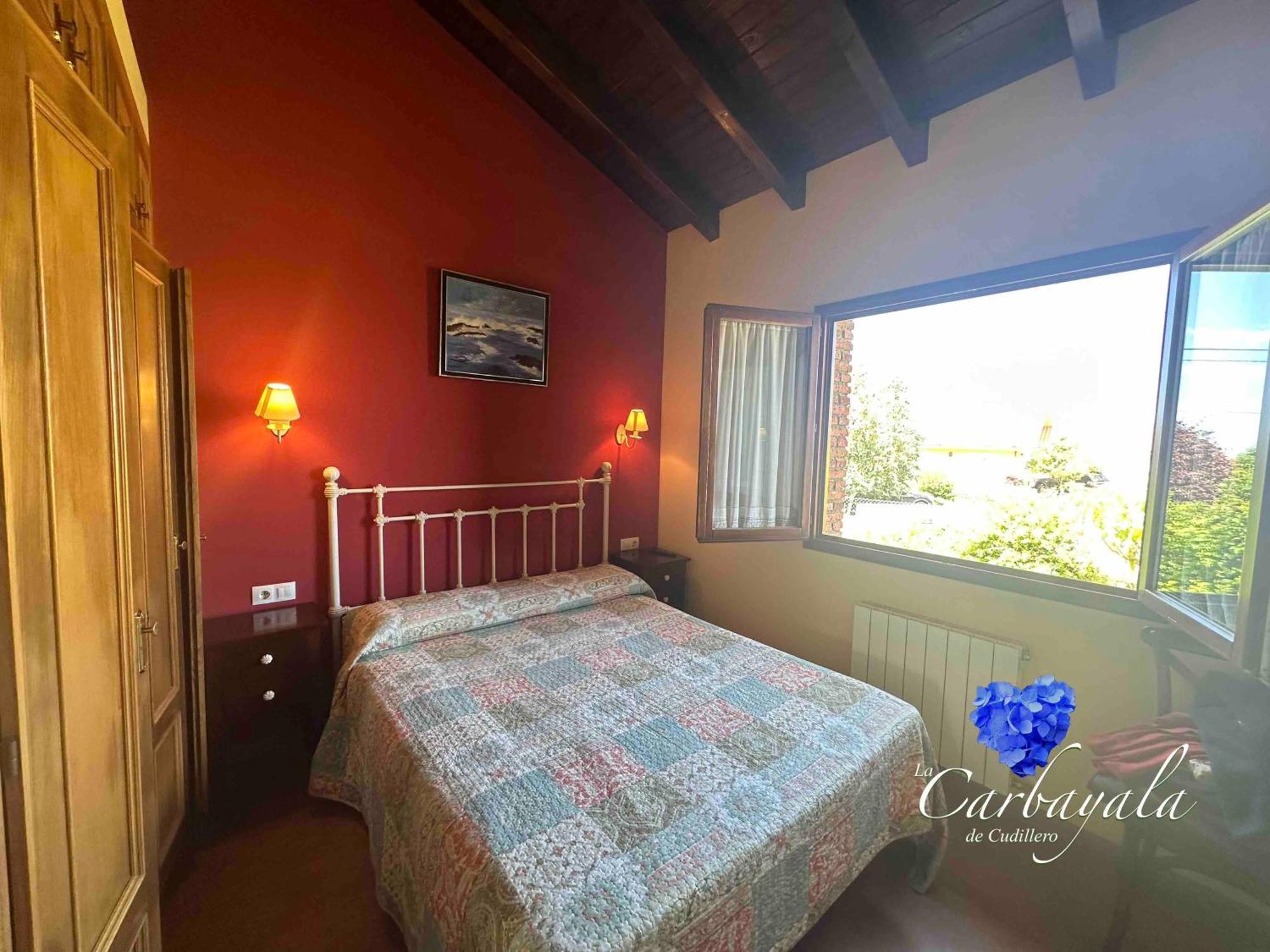 Apartamentos Rurales La Carbayala Oviñana Zewnętrze zdjęcie