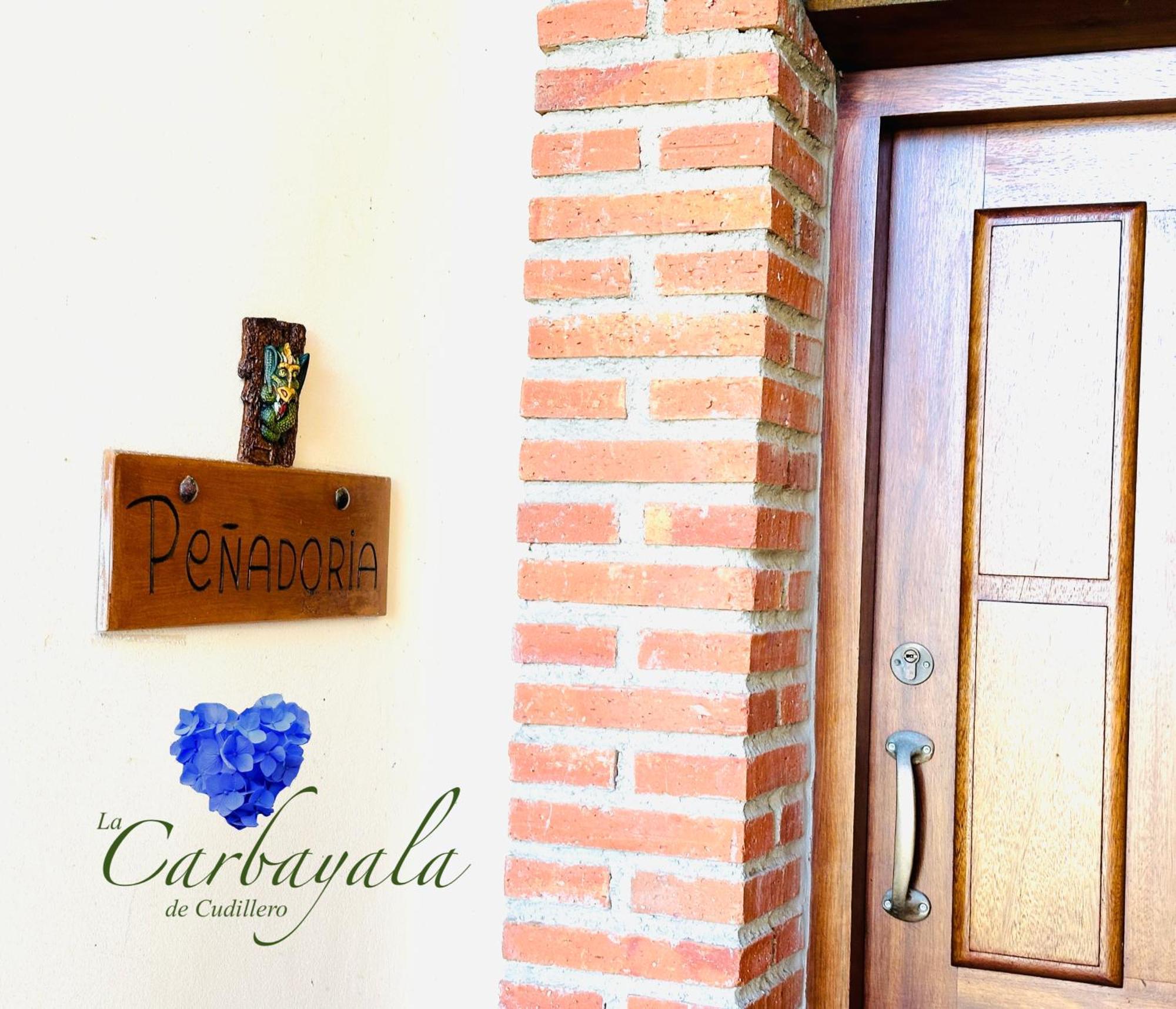 Apartamentos Rurales La Carbayala Oviñana Zewnętrze zdjęcie