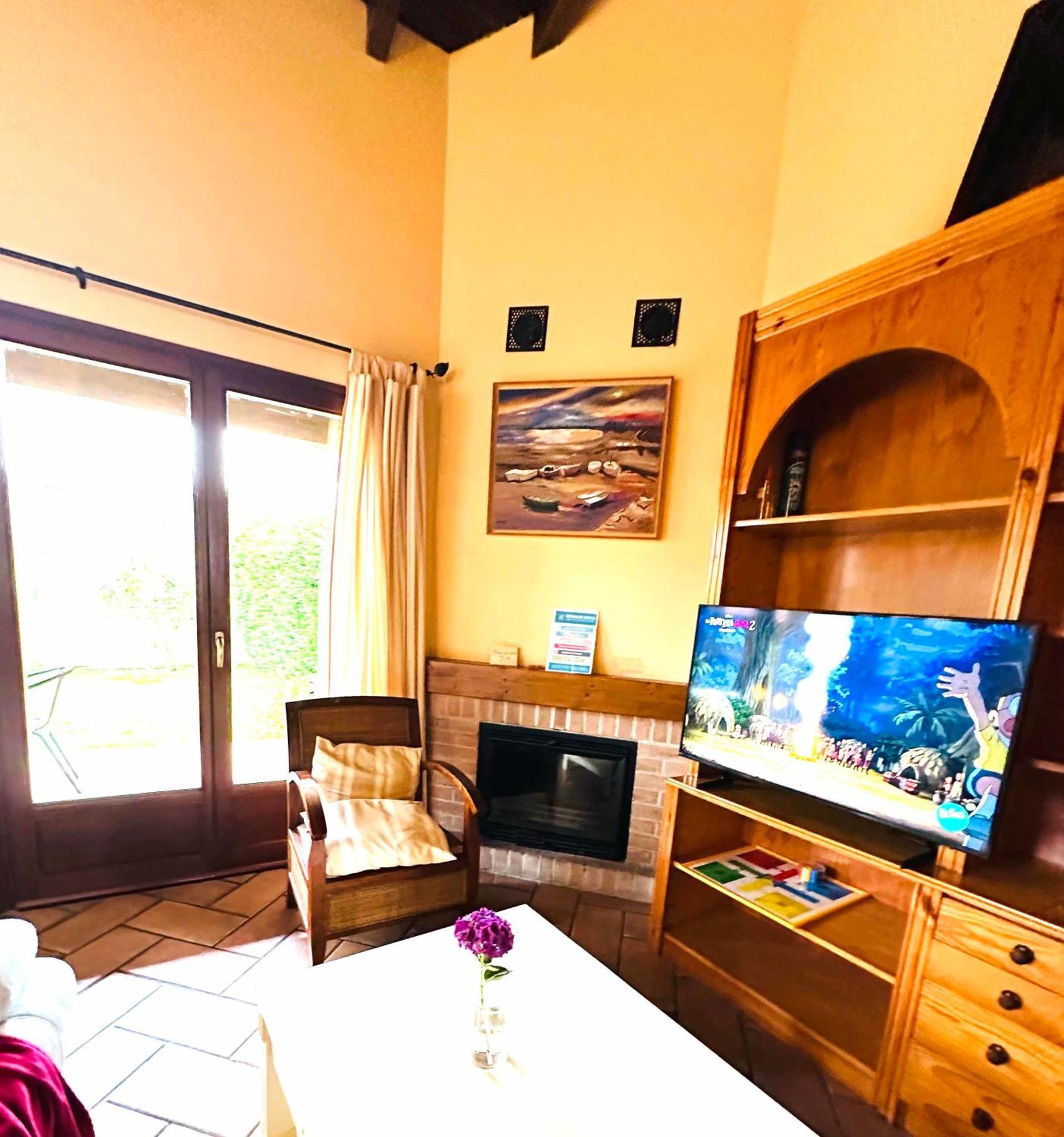 Apartamentos Rurales La Carbayala Oviñana Zewnętrze zdjęcie