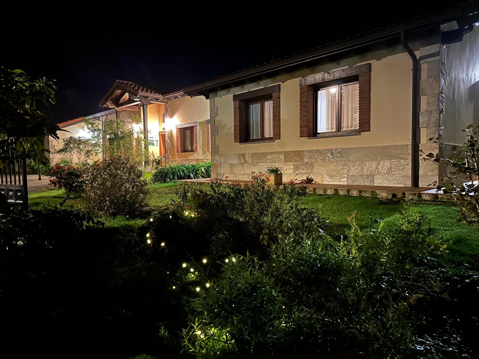 Apartamentos Rurales La Carbayala Oviñana Zewnętrze zdjęcie