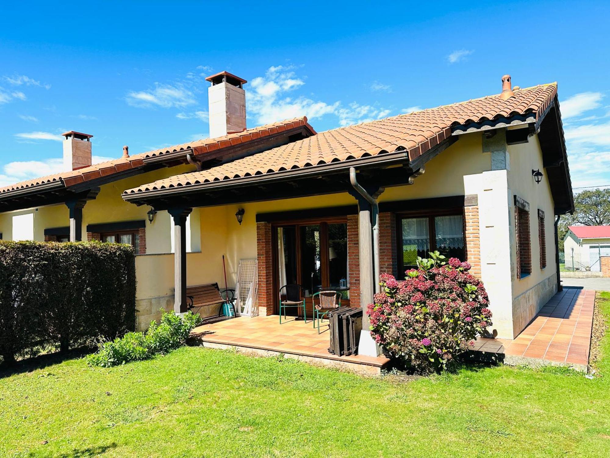 Apartamentos Rurales La Carbayala Oviñana Zewnętrze zdjęcie