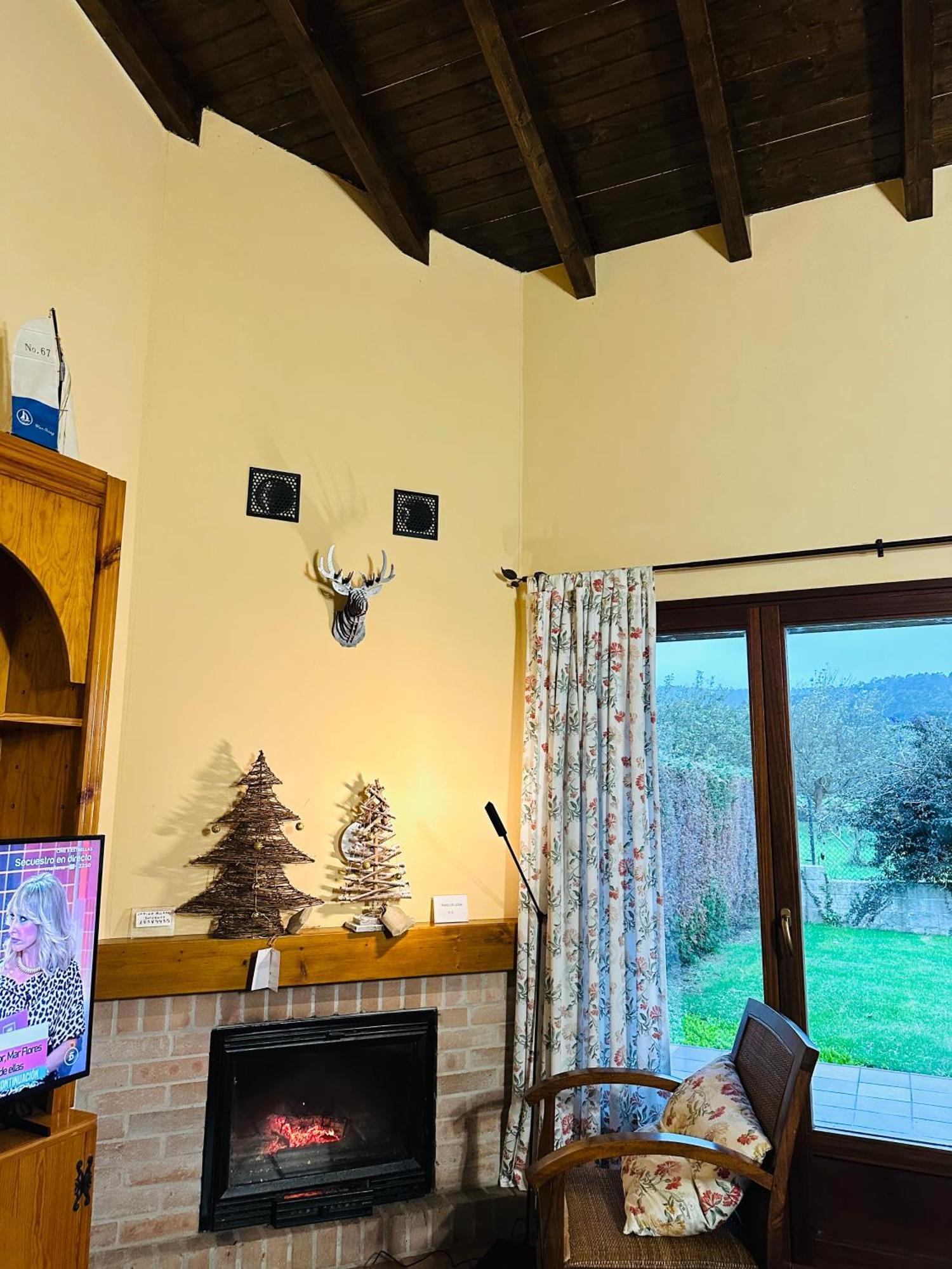 Apartamentos Rurales La Carbayala Oviñana Zewnętrze zdjęcie