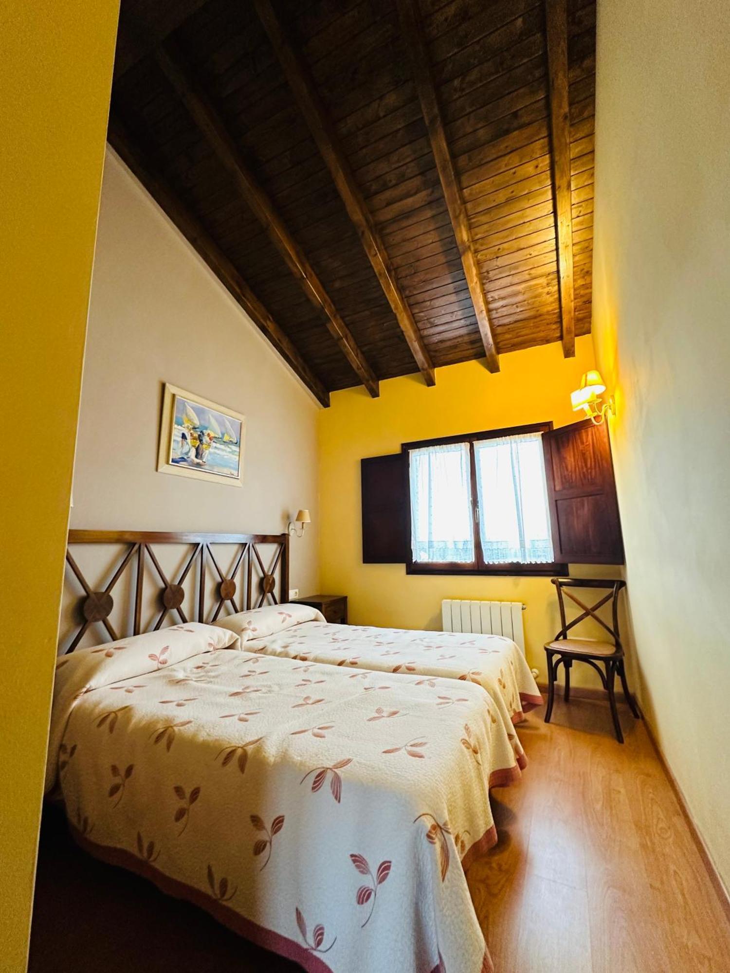 Apartamentos Rurales La Carbayala Oviñana Zewnętrze zdjęcie