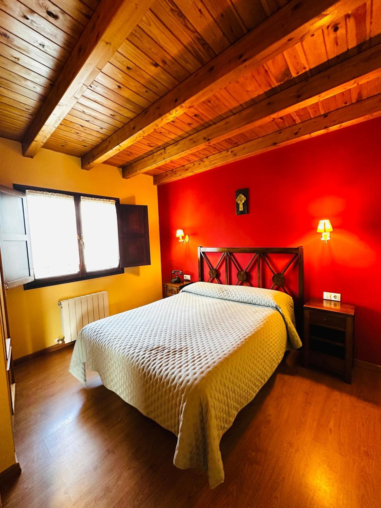 Apartamentos Rurales La Carbayala Oviñana Zewnętrze zdjęcie