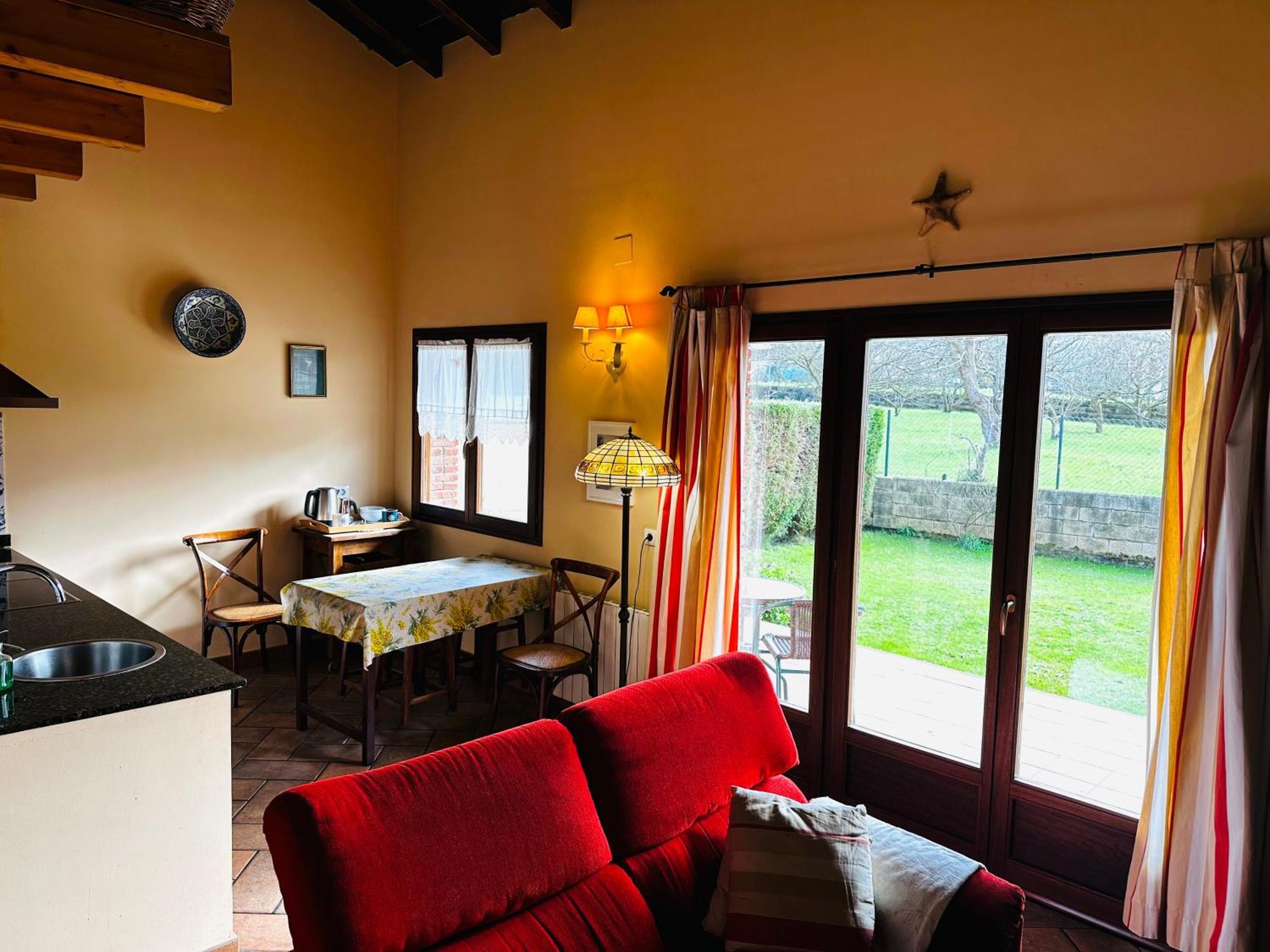 Apartamentos Rurales La Carbayala Oviñana Zewnętrze zdjęcie