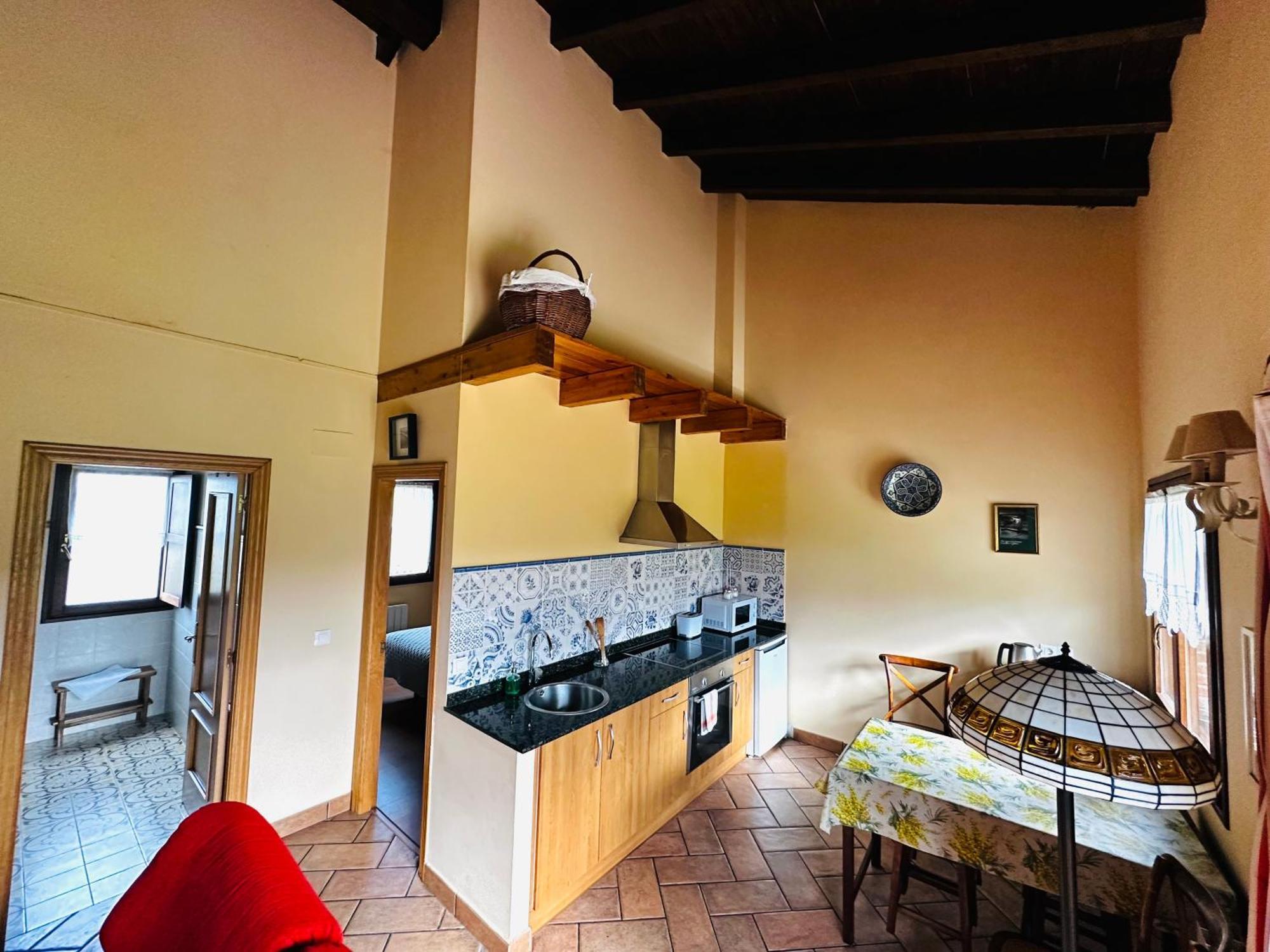 Apartamentos Rurales La Carbayala Oviñana Zewnętrze zdjęcie