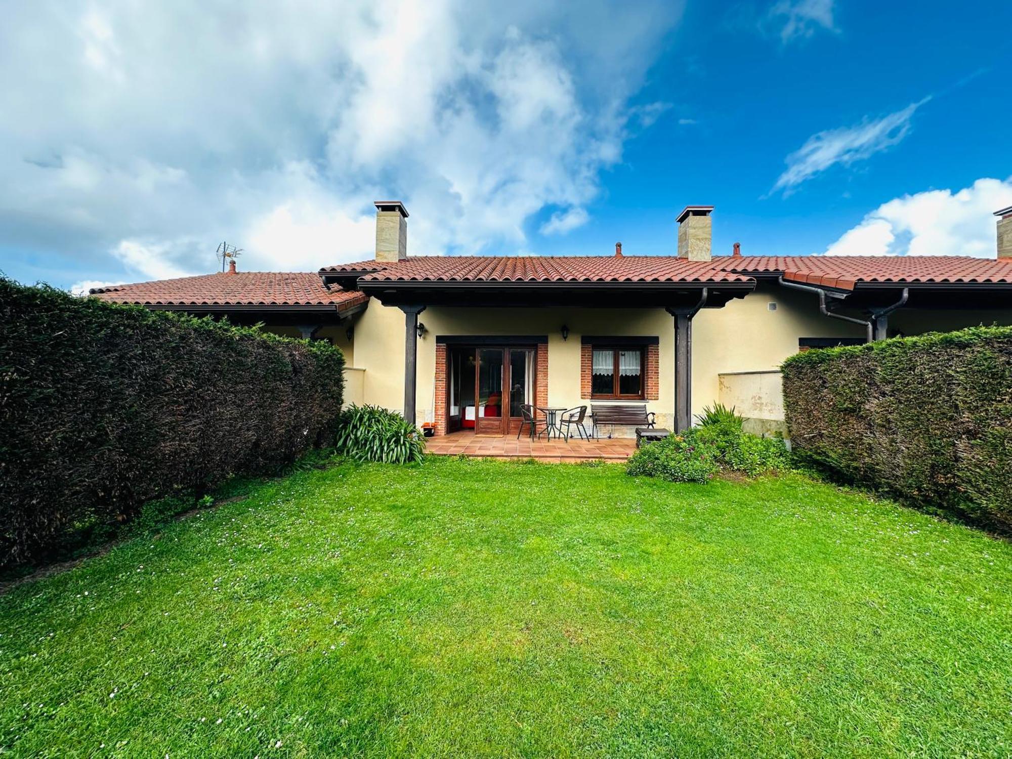 Apartamentos Rurales La Carbayala Oviñana Zewnętrze zdjęcie