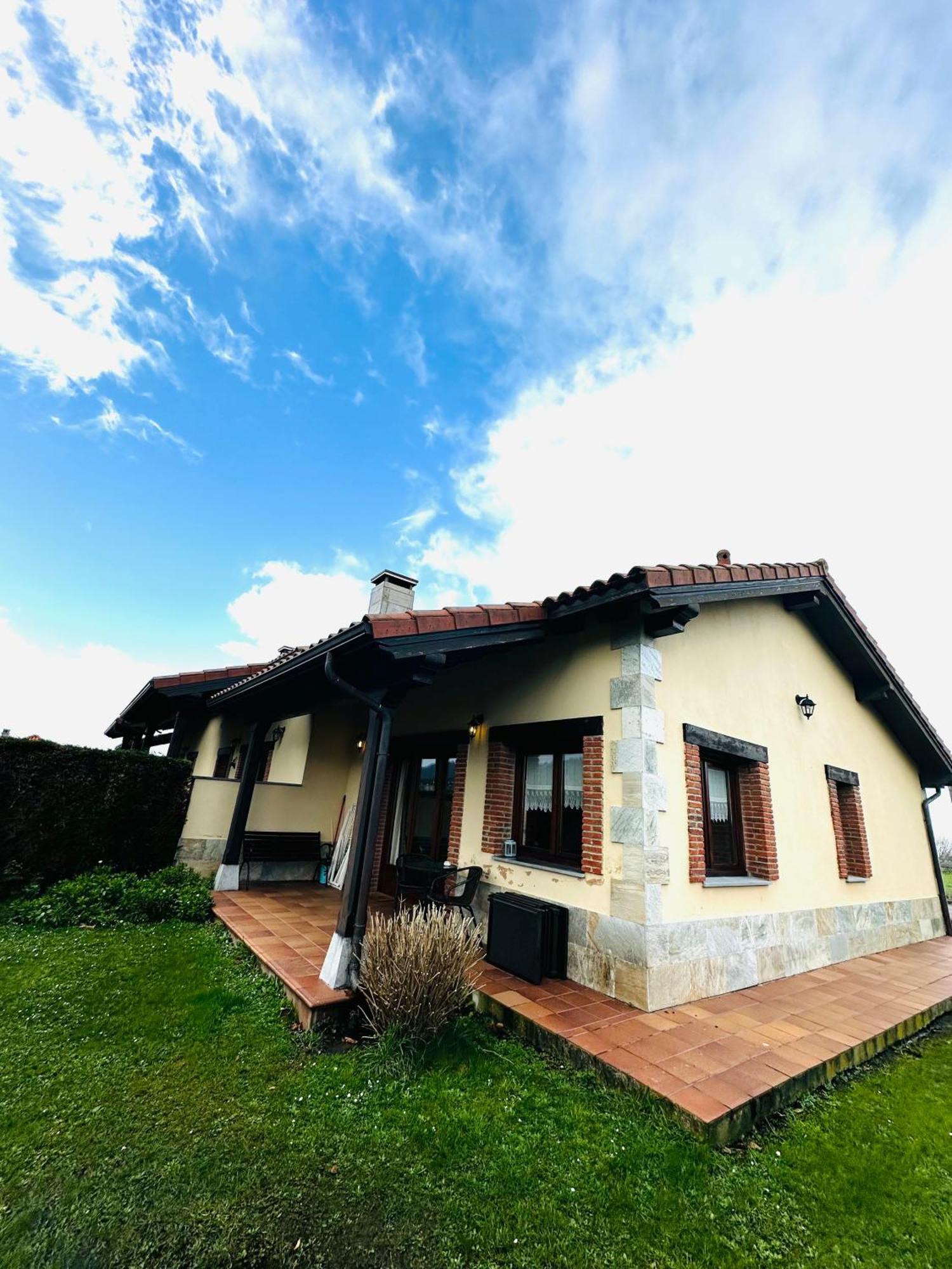 Apartamentos Rurales La Carbayala Oviñana Zewnętrze zdjęcie