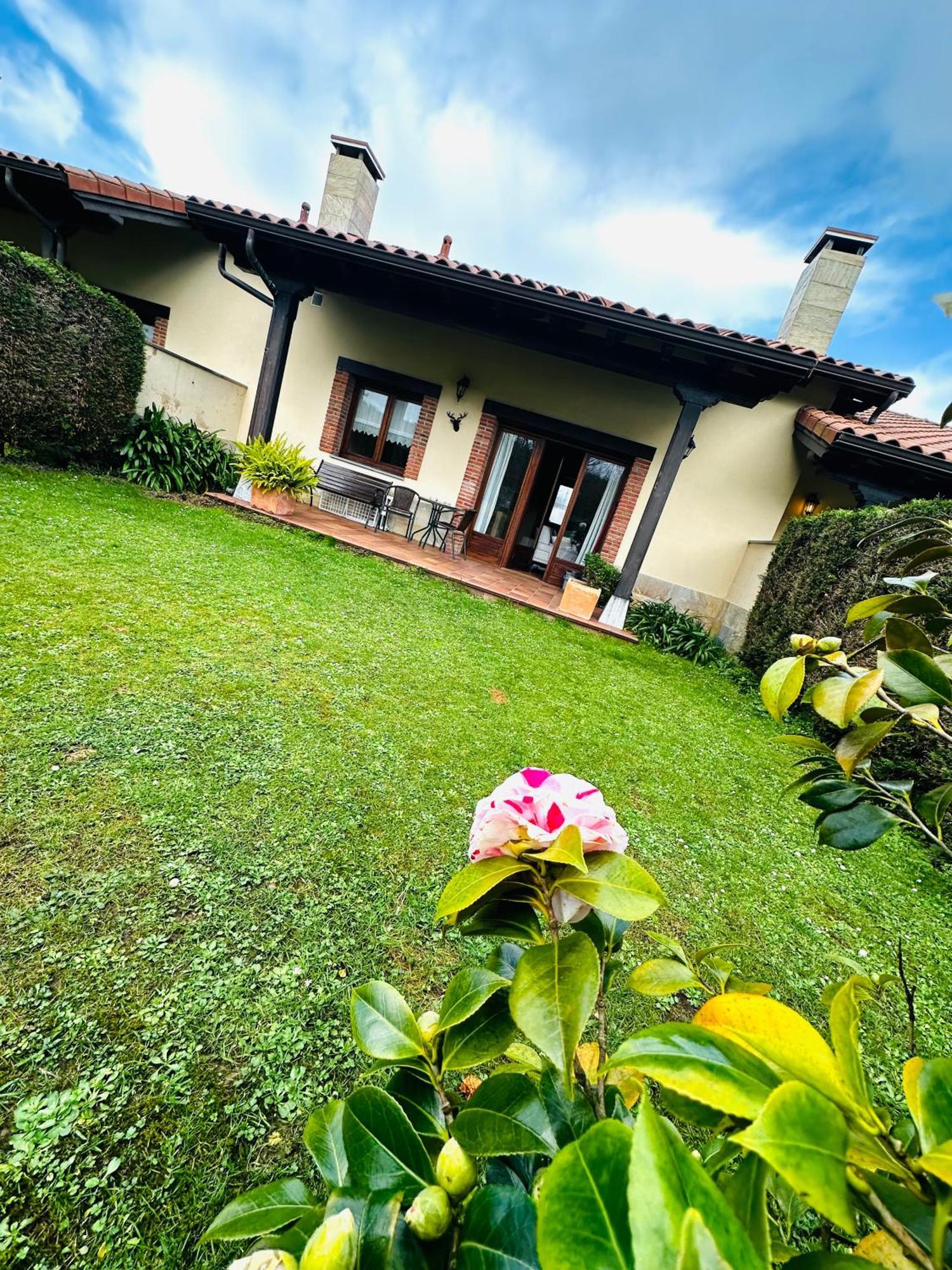 Apartamentos Rurales La Carbayala Oviñana Zewnętrze zdjęcie