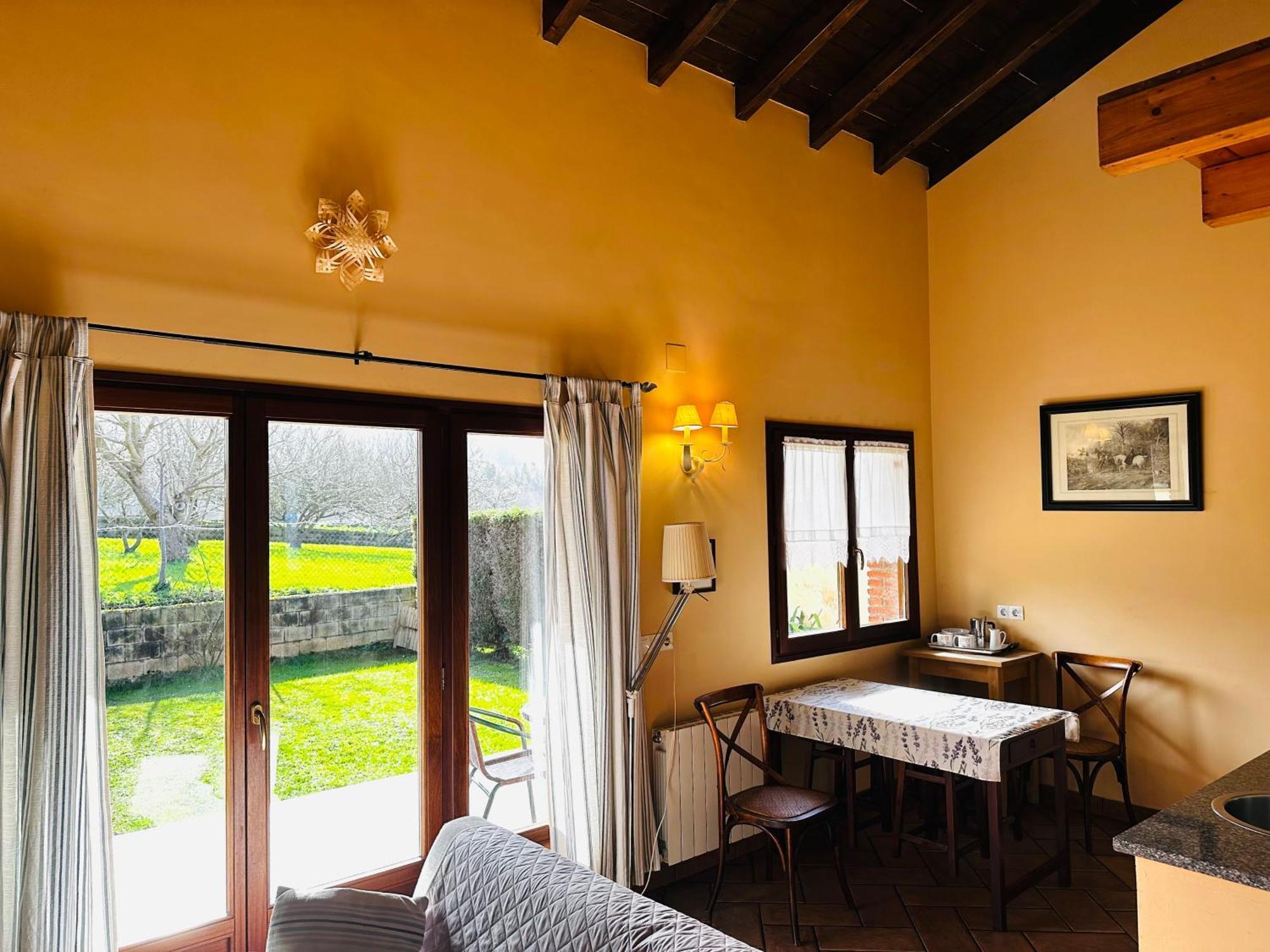 Apartamentos Rurales La Carbayala Oviñana Zewnętrze zdjęcie