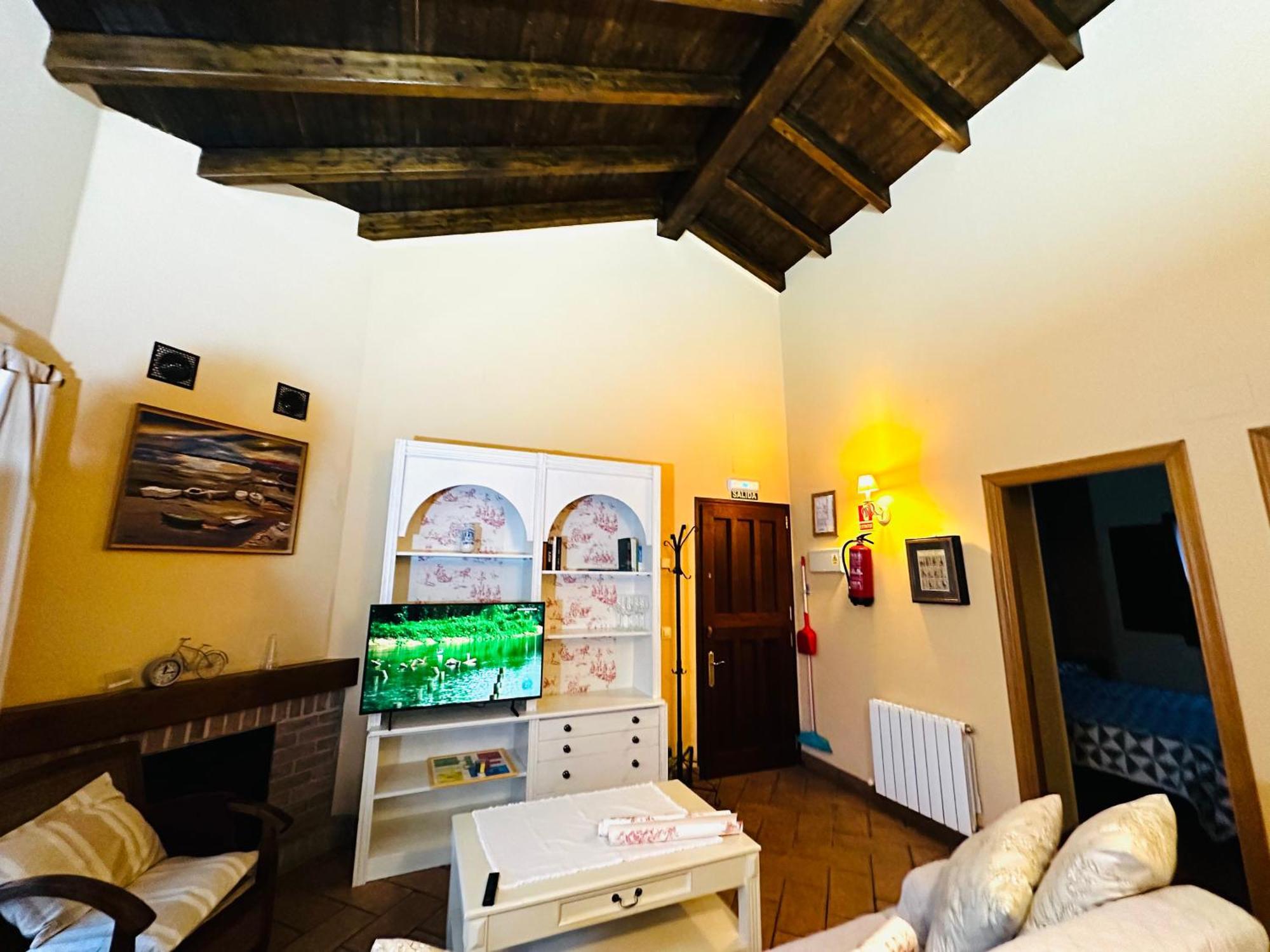 Apartamentos Rurales La Carbayala Oviñana Zewnętrze zdjęcie