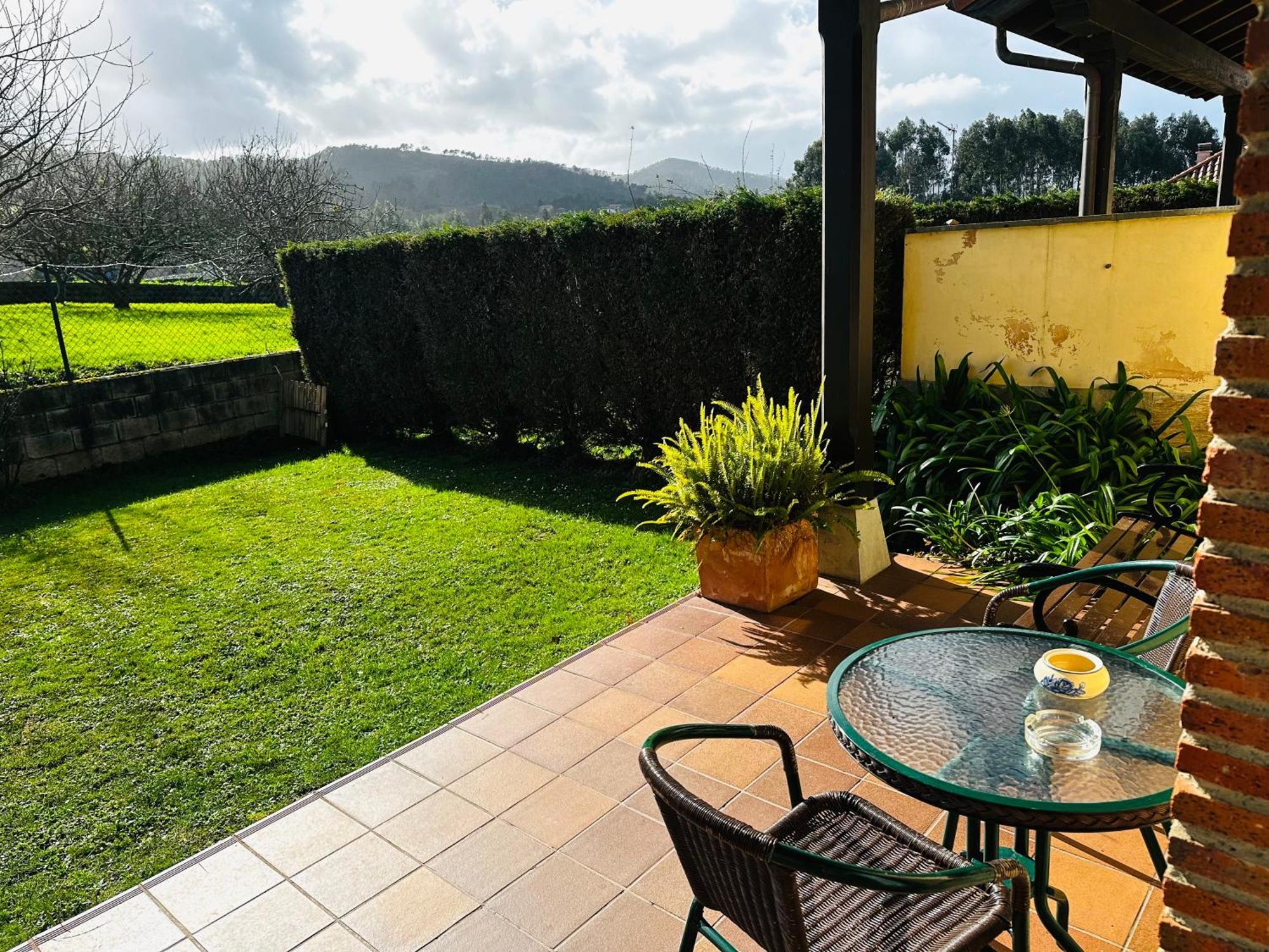 Apartamentos Rurales La Carbayala Oviñana Zewnętrze zdjęcie