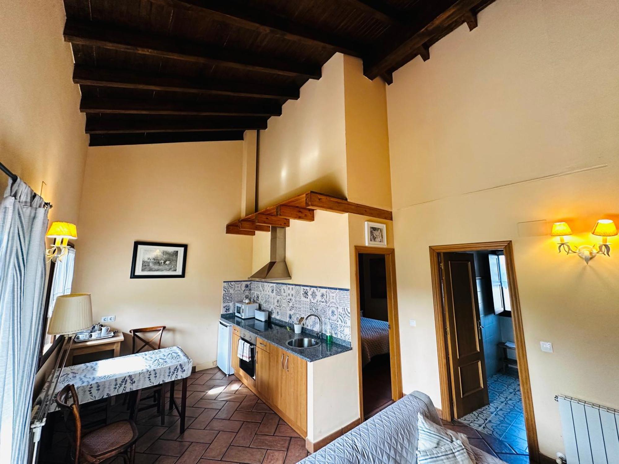 Apartamentos Rurales La Carbayala Oviñana Zewnętrze zdjęcie