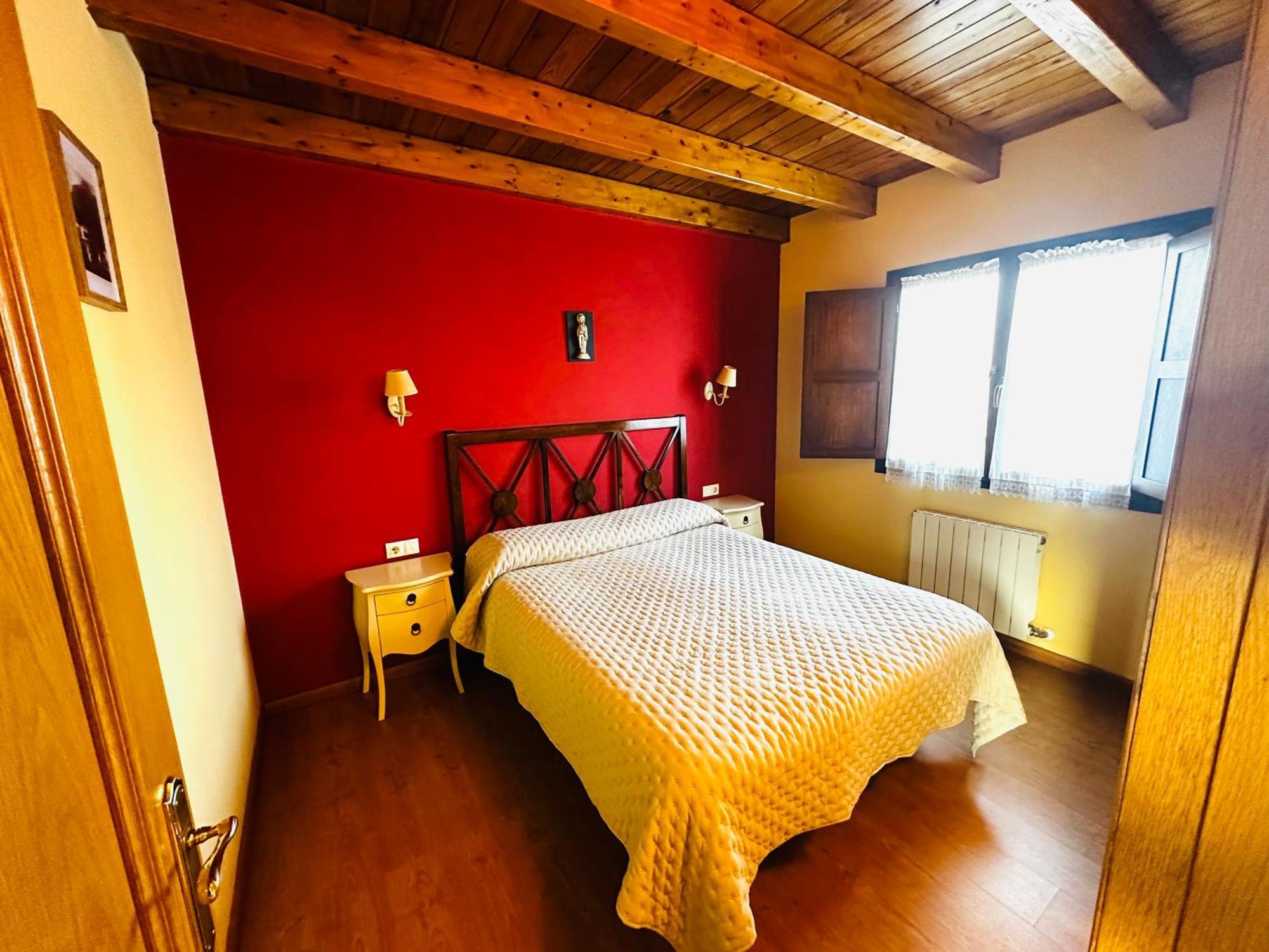 Apartamentos Rurales La Carbayala Oviñana Zewnętrze zdjęcie
