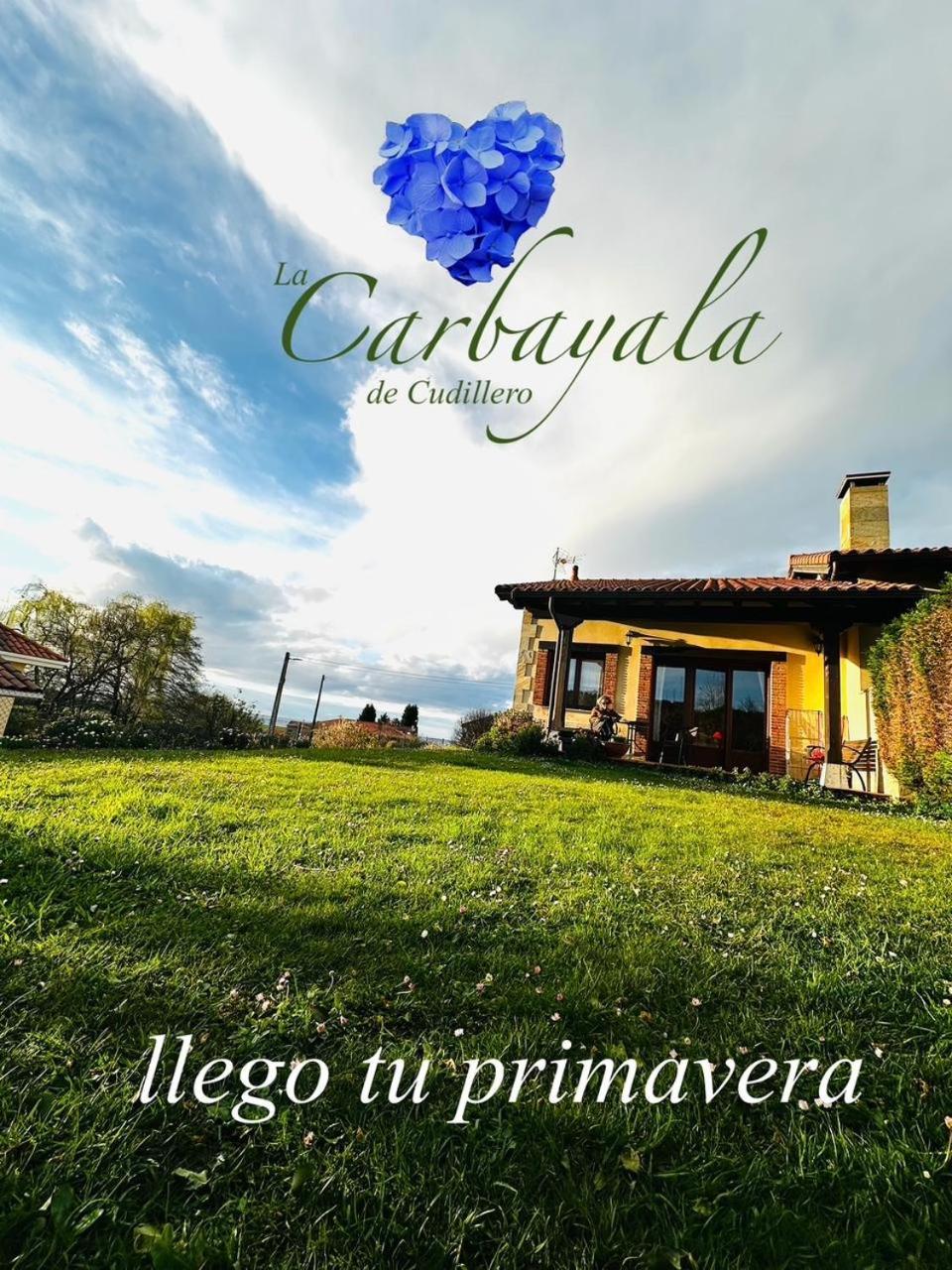 Apartamentos Rurales La Carbayala Oviñana Zewnętrze zdjęcie