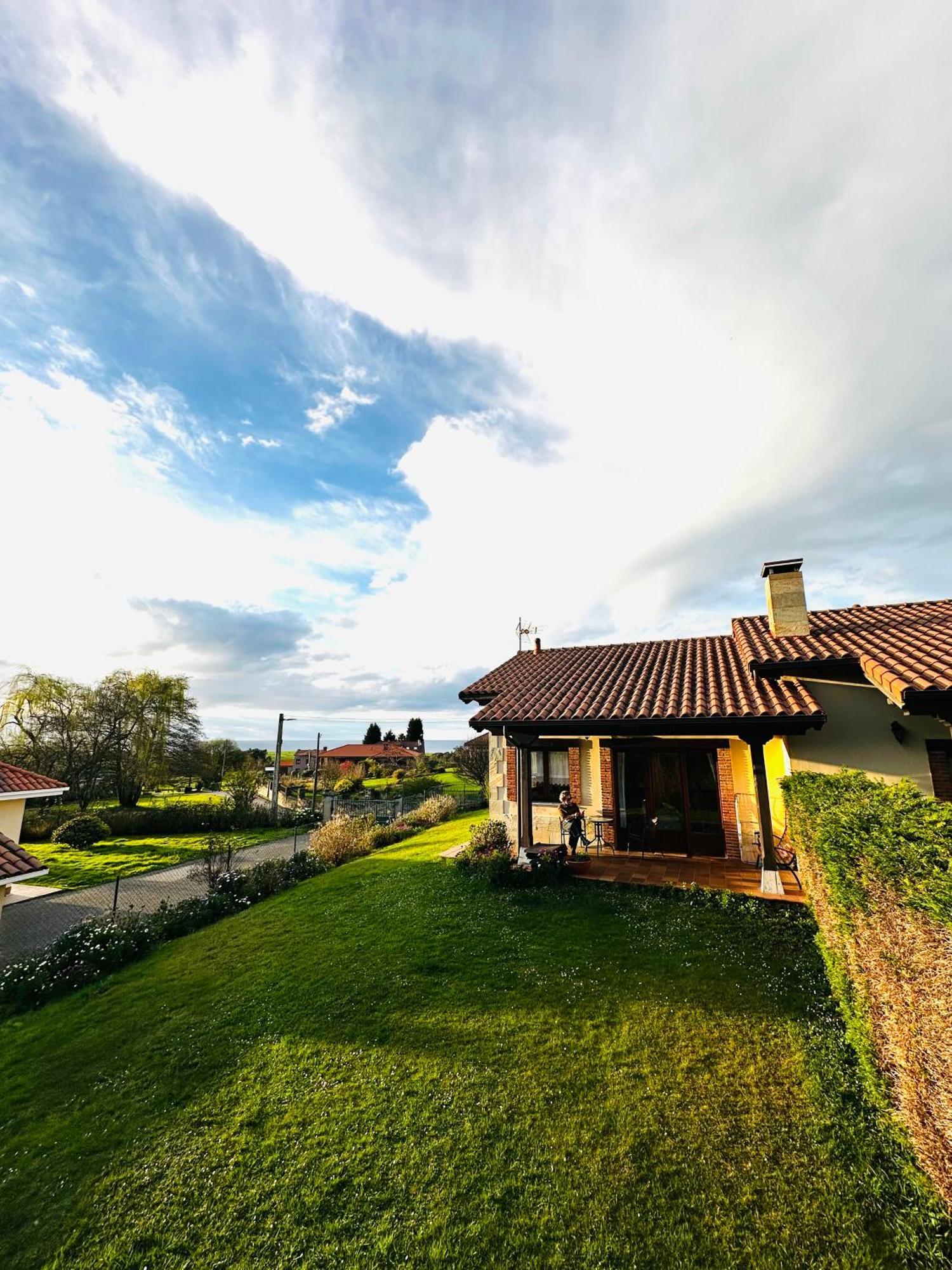 Apartamentos Rurales La Carbayala Oviñana Zewnętrze zdjęcie