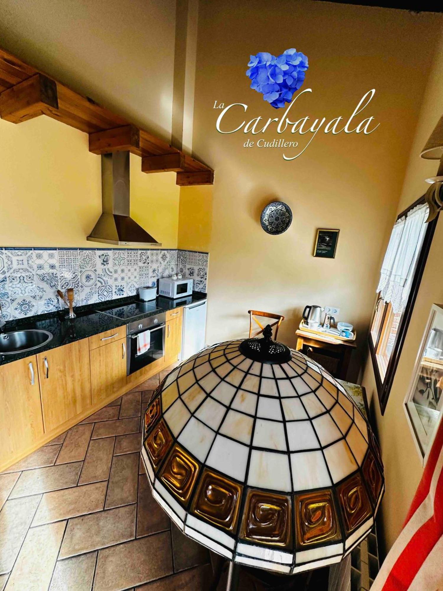 Apartamentos Rurales La Carbayala Oviñana Zewnętrze zdjęcie