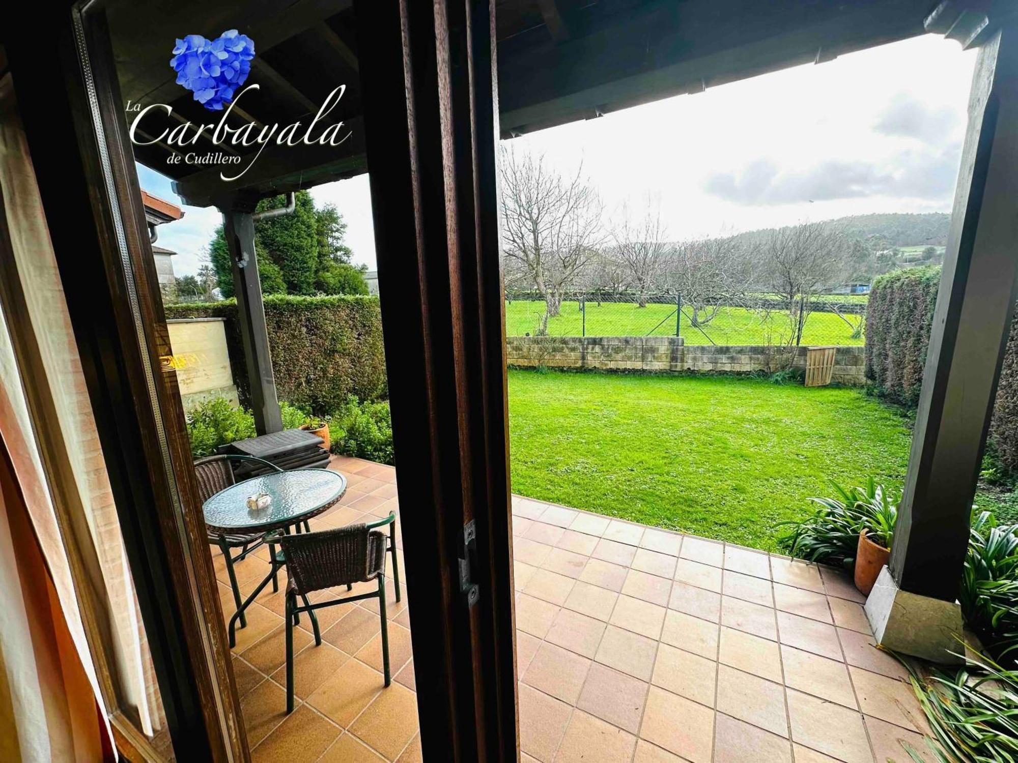 Apartamentos Rurales La Carbayala Oviñana Zewnętrze zdjęcie