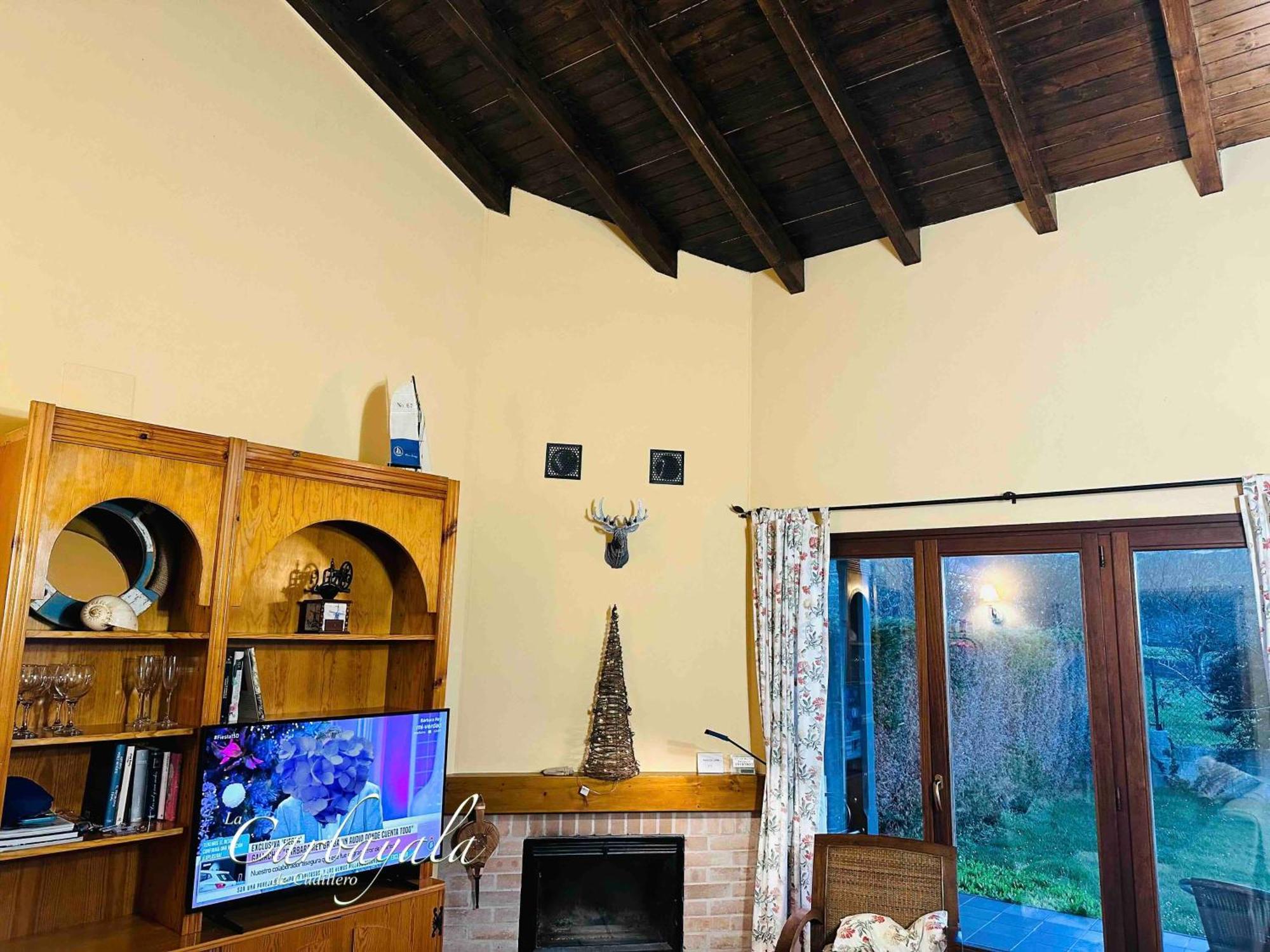 Apartamentos Rurales La Carbayala Oviñana Zewnętrze zdjęcie