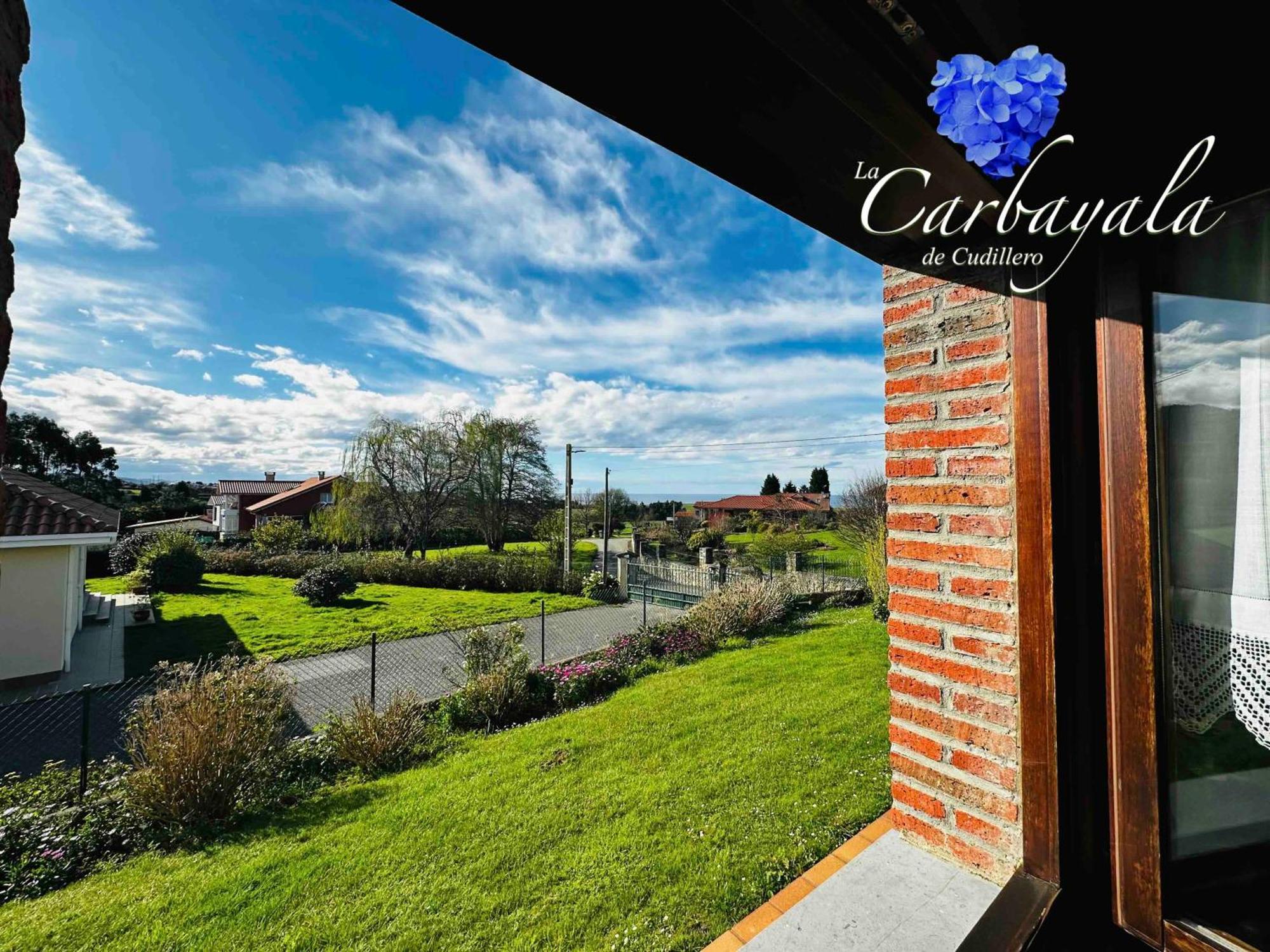 Apartamentos Rurales La Carbayala Oviñana Zewnętrze zdjęcie
