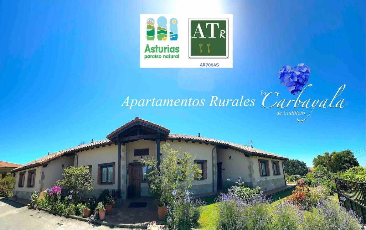 Apartamentos Rurales La Carbayala Oviñana Zewnętrze zdjęcie
