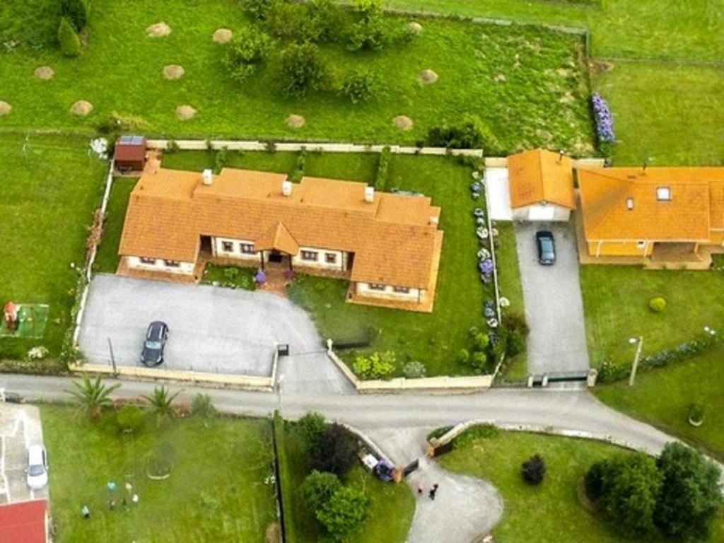 Apartamentos Rurales La Carbayala Oviñana Pokój zdjęcie