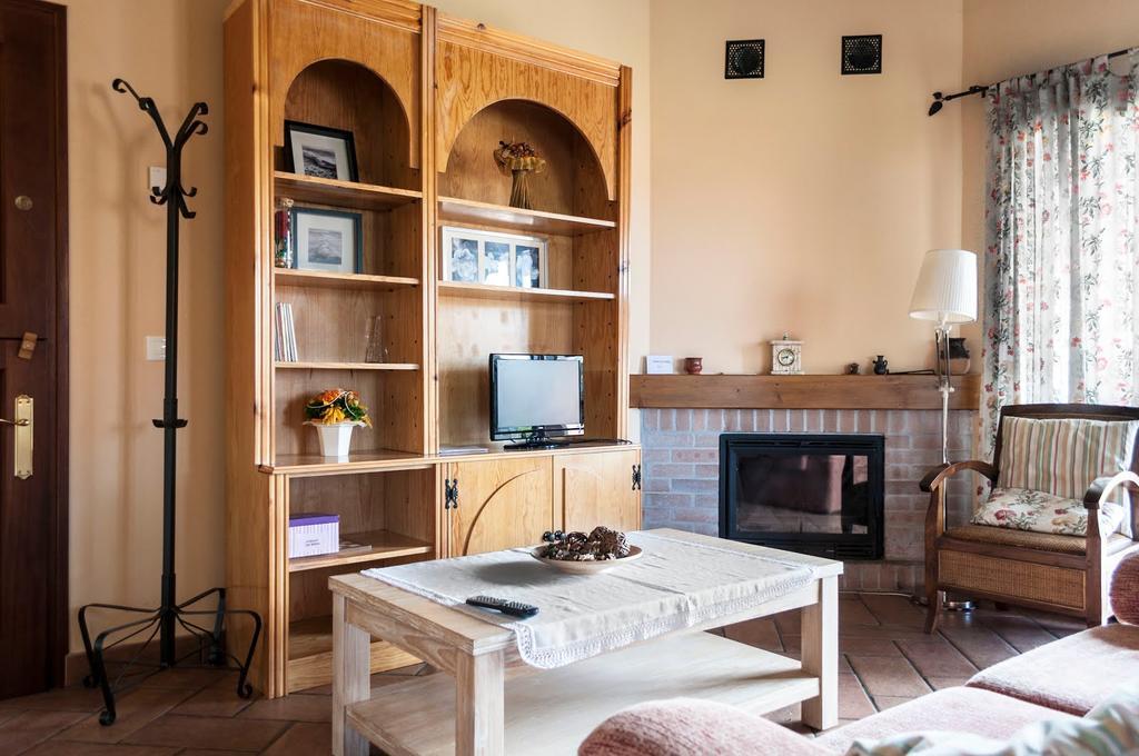 Apartamentos Rurales La Carbayala Oviñana Zewnętrze zdjęcie