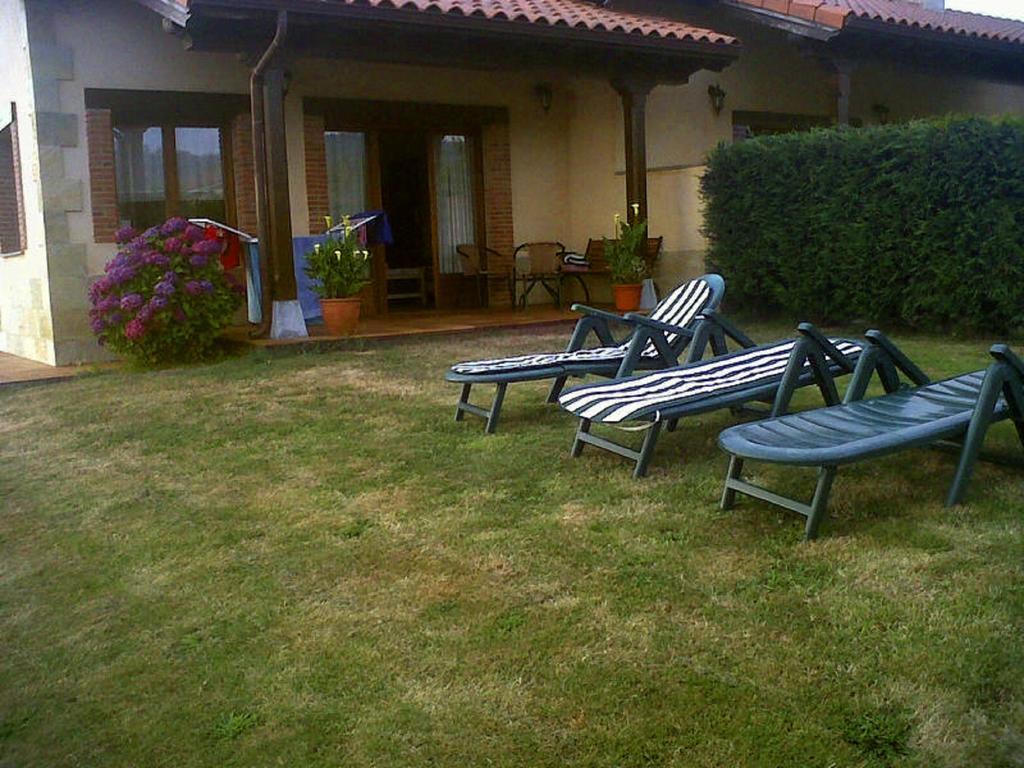 Apartamentos Rurales La Carbayala Oviñana Zewnętrze zdjęcie
